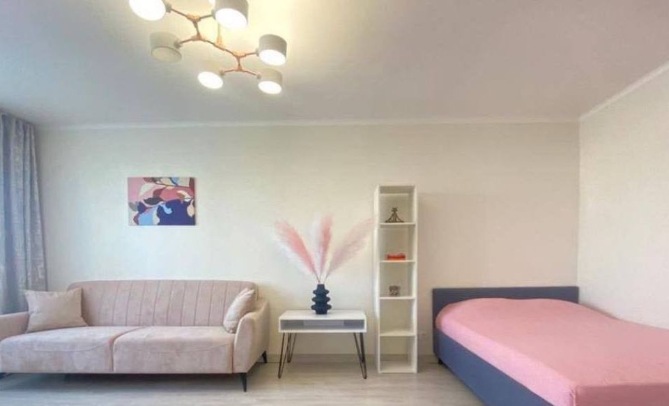 Продаётся 1-комнатная квартира, 34.4 м²