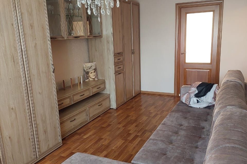 Продаётся 3-комнатная квартира, 60.5 м²