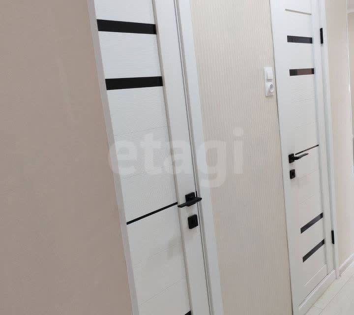 Продаётся 2-комнатная квартира, 52.6 м²