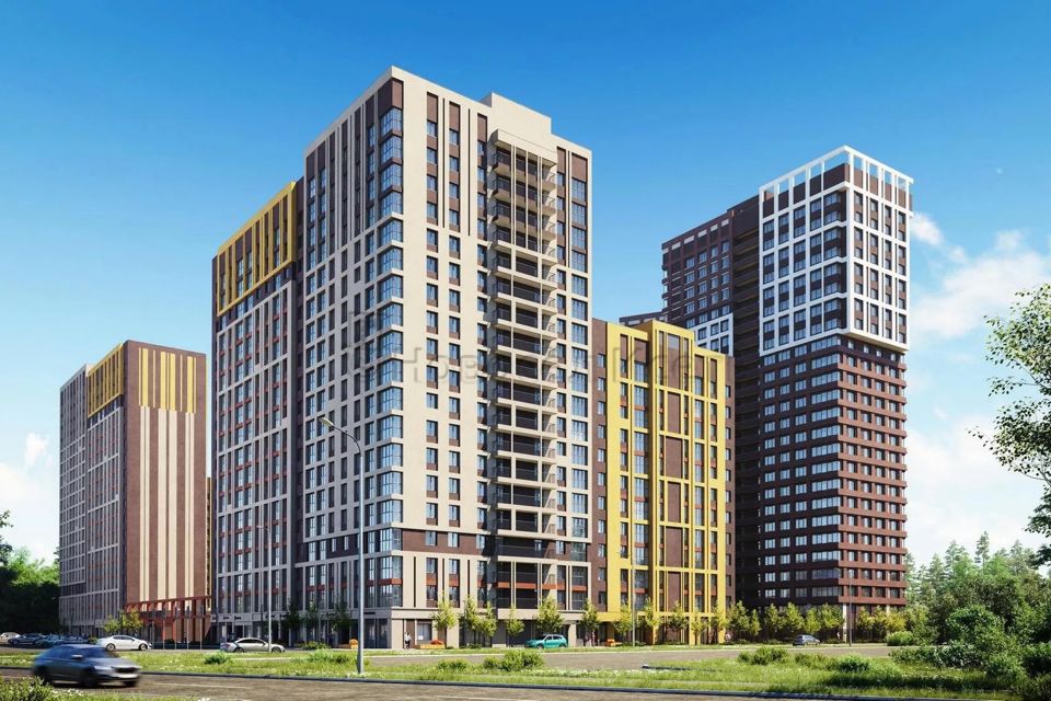 Продаётся студия, 22 м²