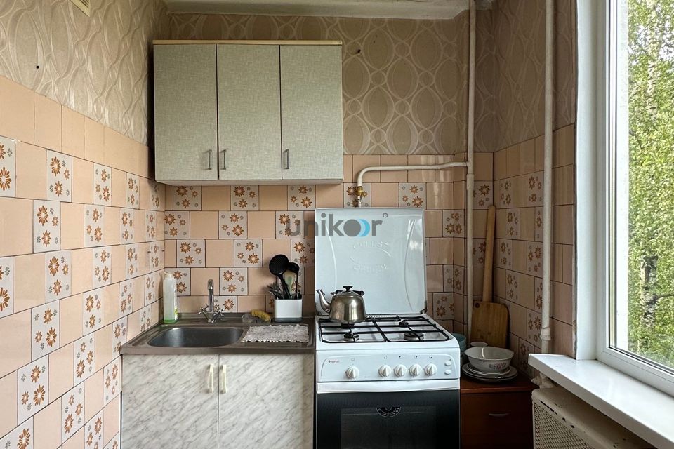 Продаётся 2-комнатная квартира, 45.2 м²