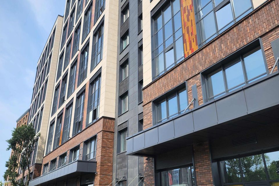 Продаётся 3-комнатная квартира, 92.2 м²