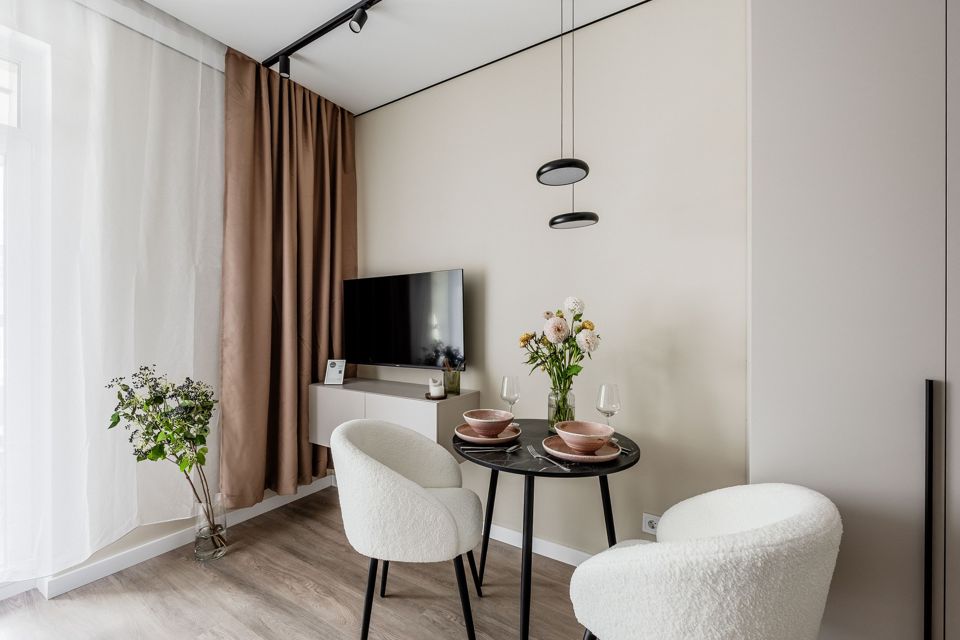 Продаётся студия, 24 м²