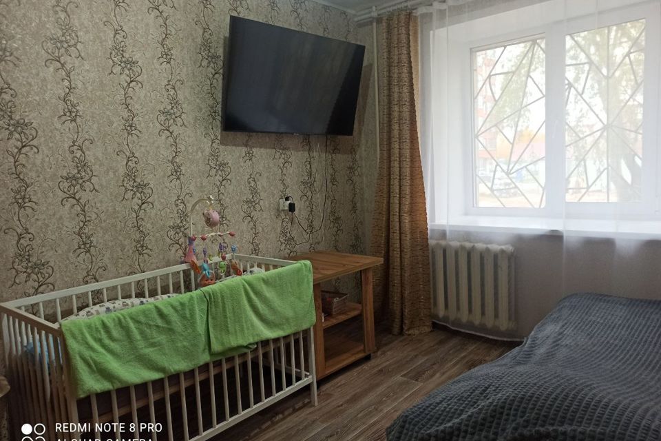 Продаётся 1-комнатная квартира, 22 м²