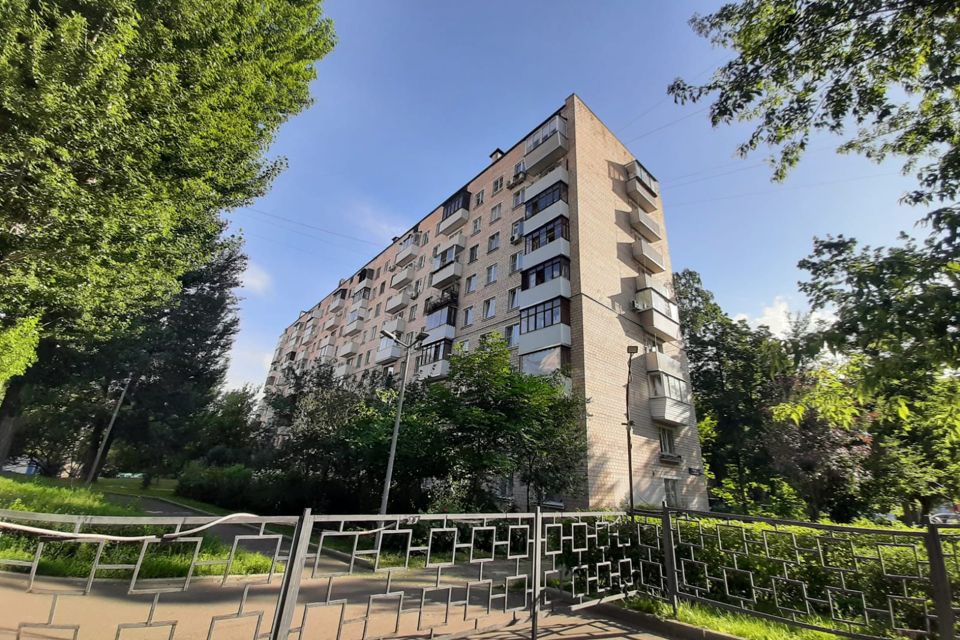 Продаётся 1-комнатная квартира, 30.7 м²