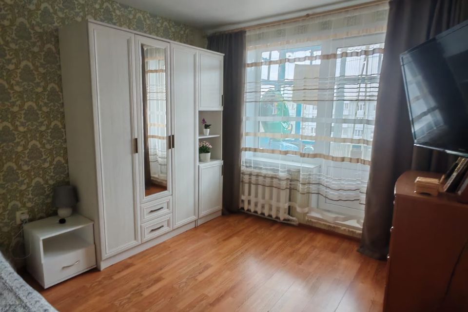 Продаётся 2-комнатная квартира, 41.6 м²