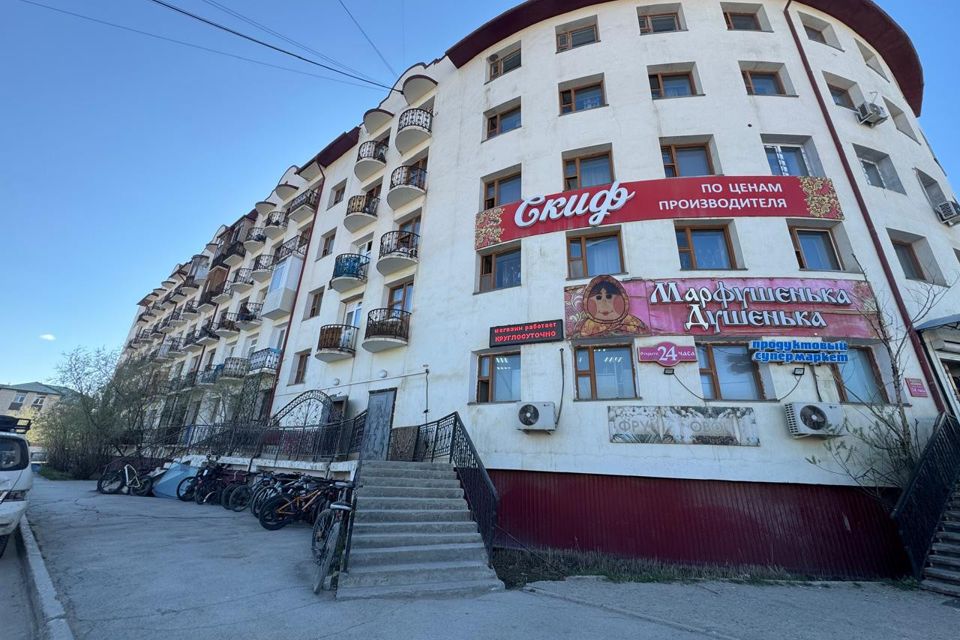 Продаётся студия, 16.1 м²