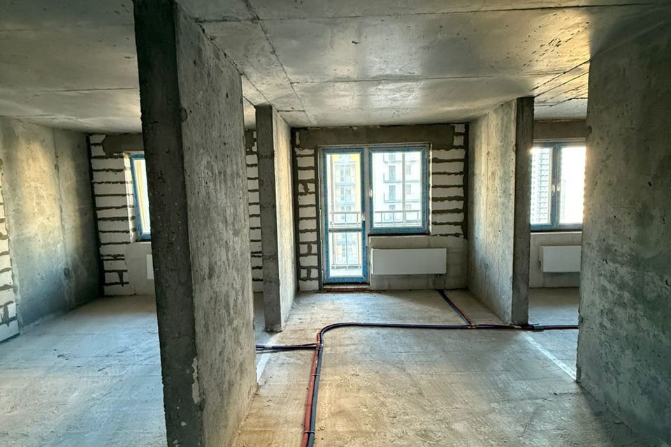 Продаётся 2-комнатная квартира, 55 м²