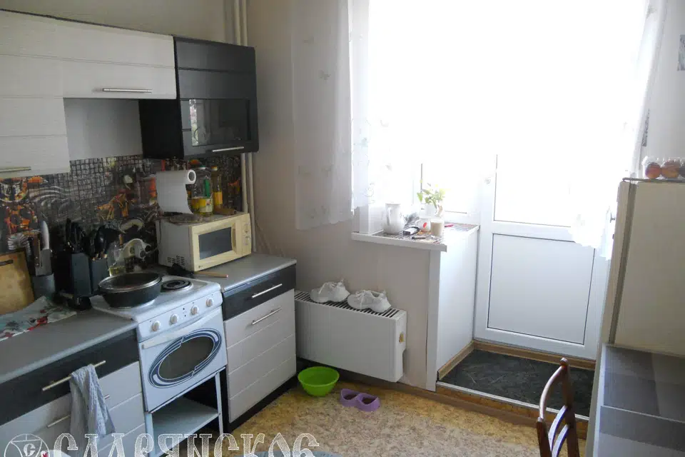 Продаётся 2-комнатная квартира, 44 м²