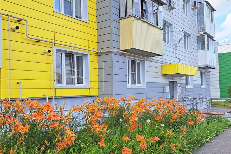 Продаётся 1-комнатная квартира, 34.8 м²