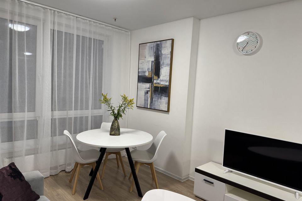 Продаётся 2-комнатная квартира, 45 м²