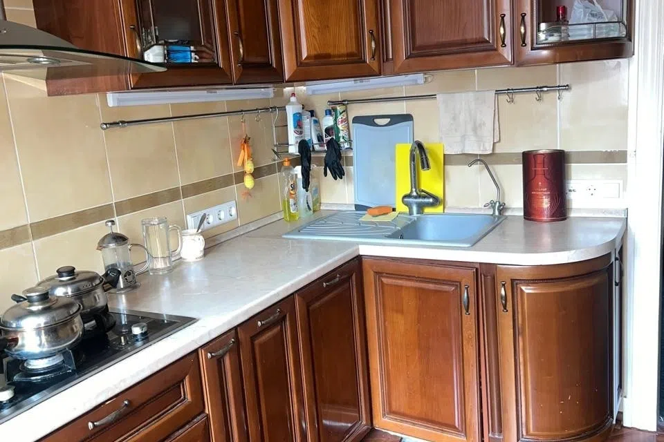 Продаётся 3-комнатная квартира, 80 м²