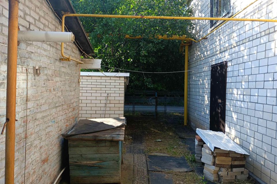 Продаётся 1-этажный дом, 42.8 м²