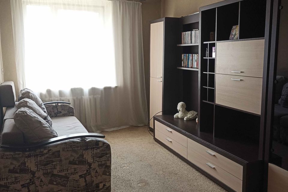Продаётся 2-комнатная квартира, 41.7 м²