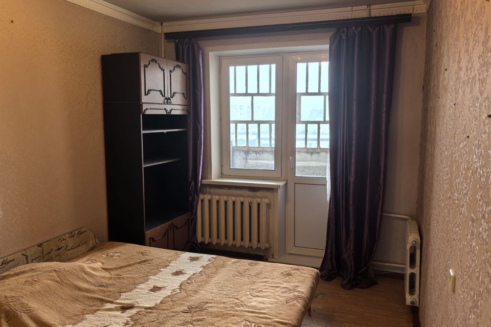 Продаётся 1-комнатная квартира, 34 м²