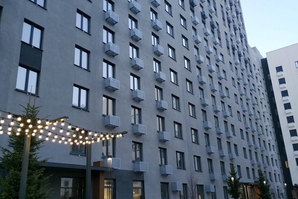 Продаётся 1-комнатная квартира, 32.3 м²