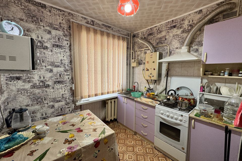 Продаётся 1-комнатная квартира, 31.8 м²