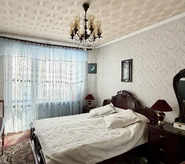 Продаётся 3-комнатная квартира, 62.4 м²