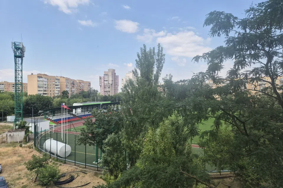 Продаётся 3-комнатная квартира, 63 м²