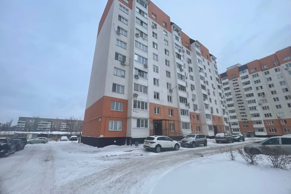 Продаётся 3-комнатная квартира, 80.5 м²
