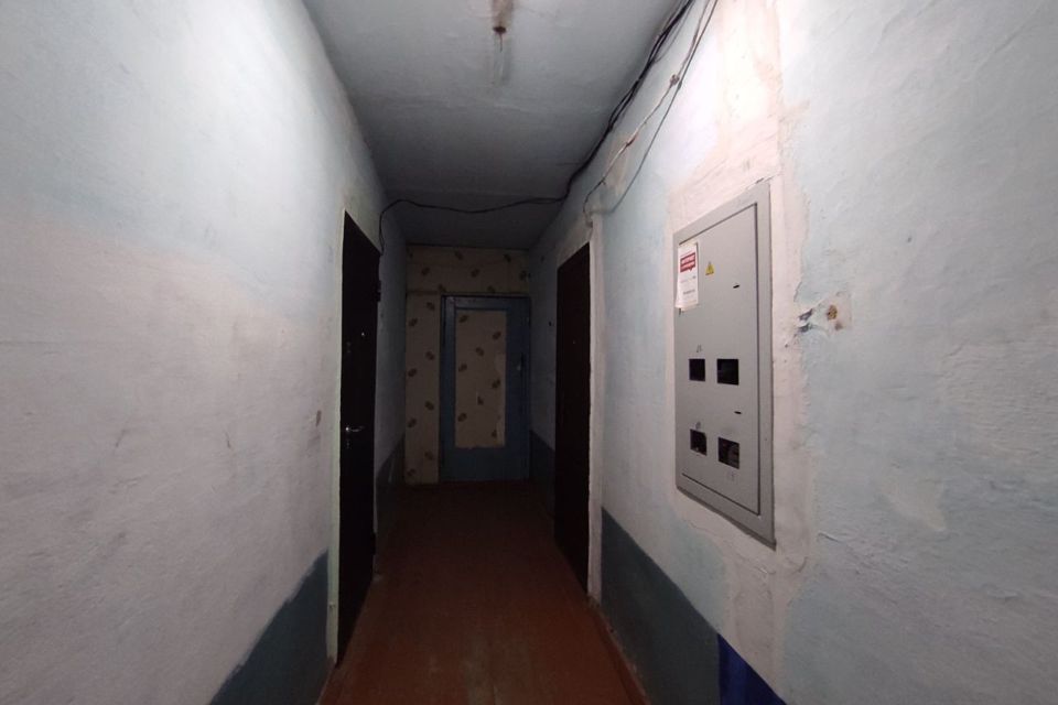 Продаётся 1-комнатная квартира, 29 м²