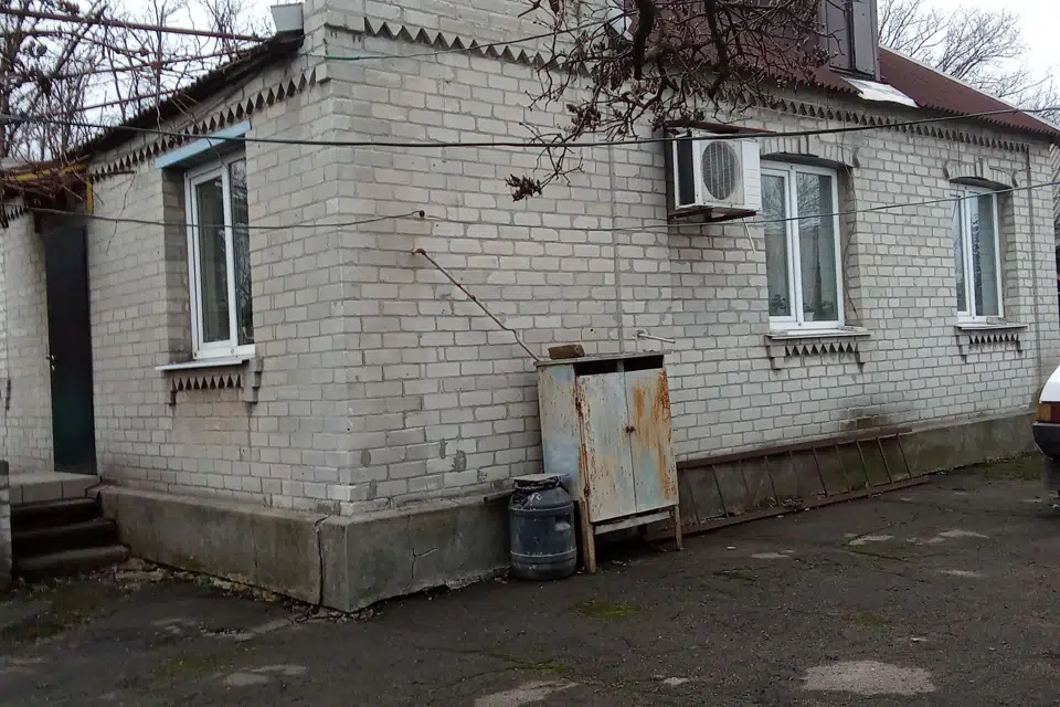 Продаётся 1-этажный дом, 64.6 м²