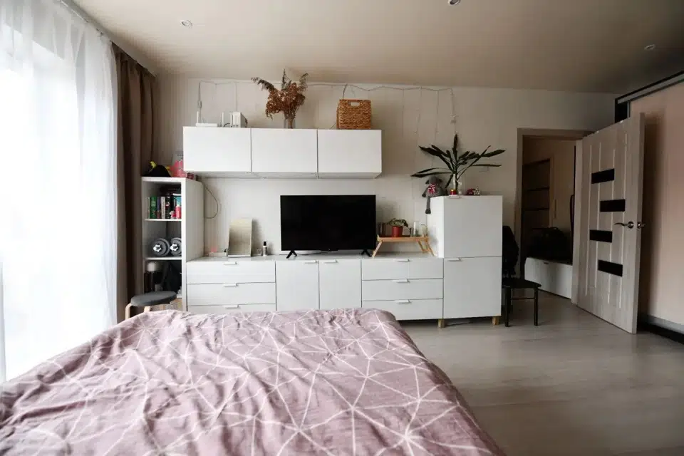 Продаётся 1-комнатная квартира, 37 м²
