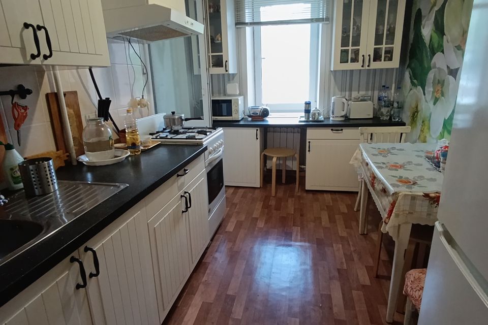 Продаётся 2-комнатная квартира, 46 м²