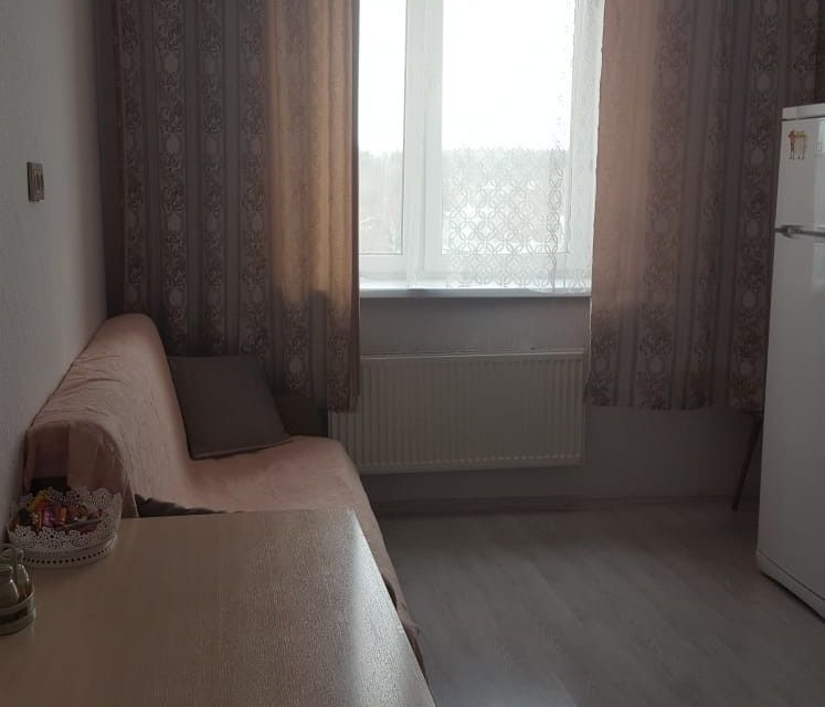 Продаётся 1-комнатная квартира, 36.5 м²