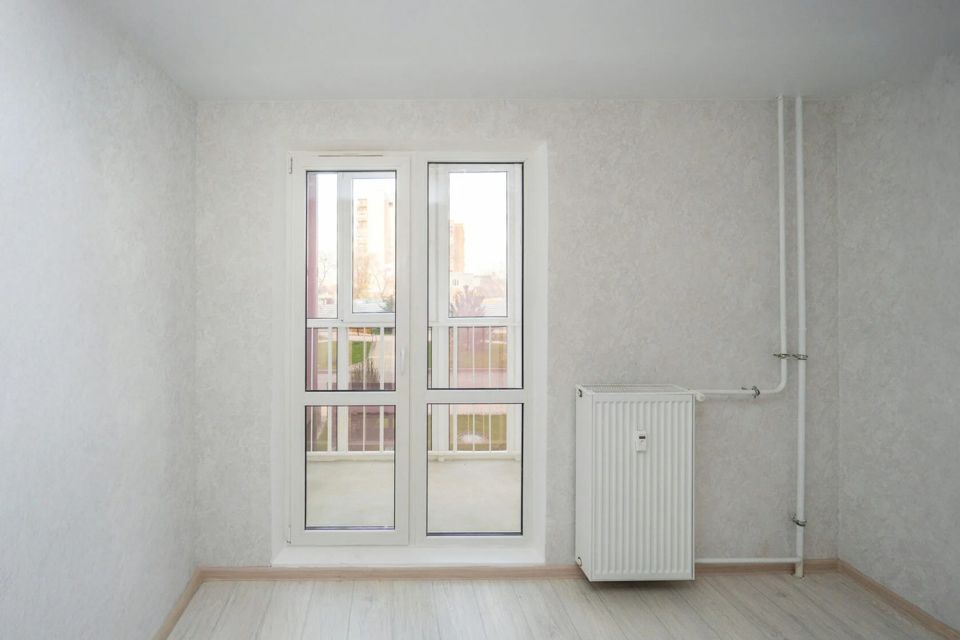 Продаётся 1-комнатная квартира, 37.5 м²