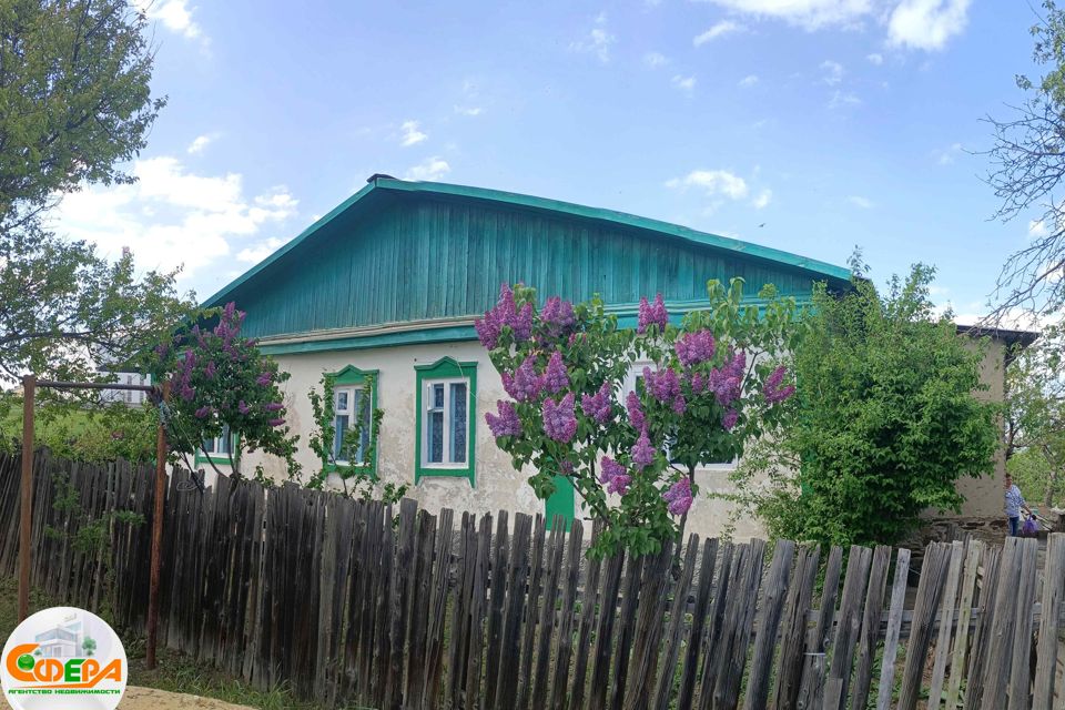 Продаётся 1-этажный дом, 65.3 м²