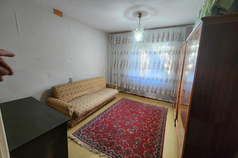 Продаётся 2-комнатная квартира, 55 м²