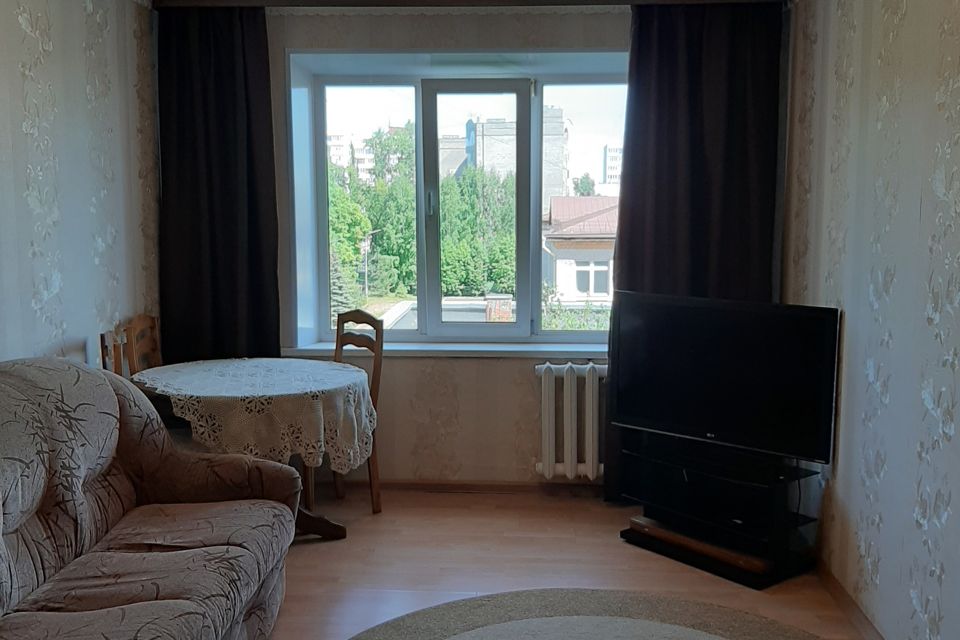 Продаётся 3-комнатная квартира, 75.9 м²