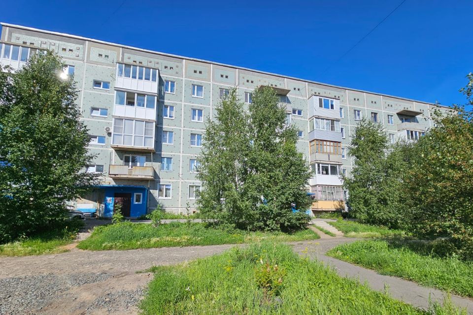Продаётся 1-комнатная квартира, 34.6 м²