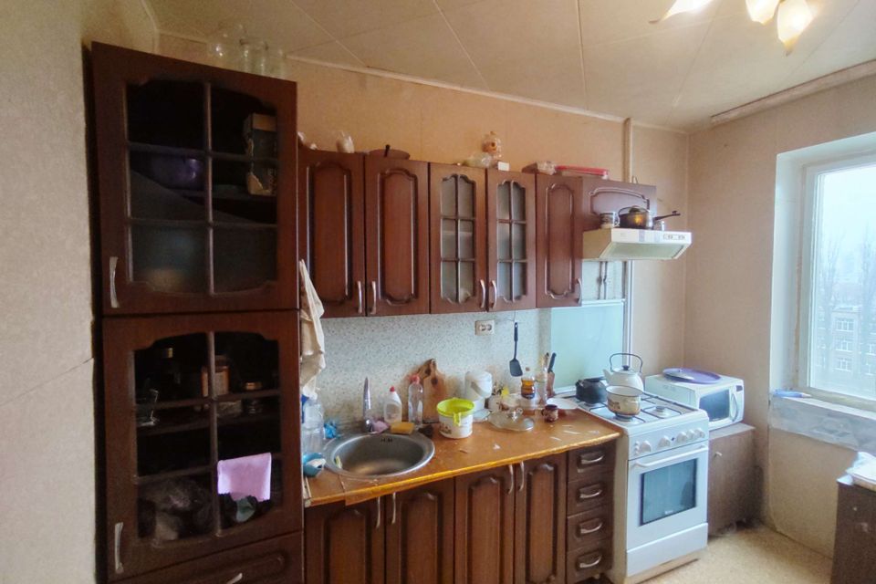 Продаётся 3-комнатная квартира, 65 м²
