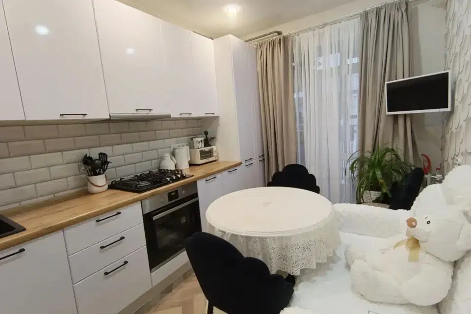 Продаётся 1-комнатная квартира, 33.6 м²