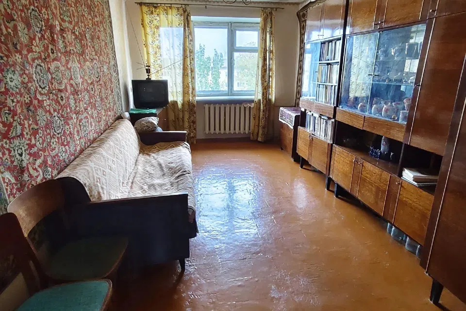 Продаётся 2-комнатная квартира, 49 м²
