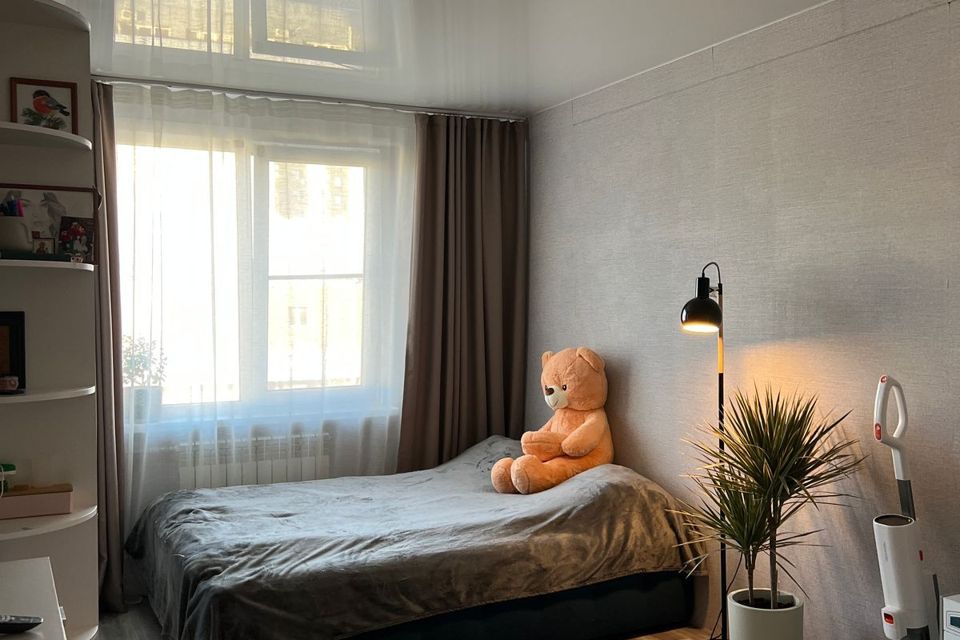 Продаётся 1-комнатная квартира, 30 м²