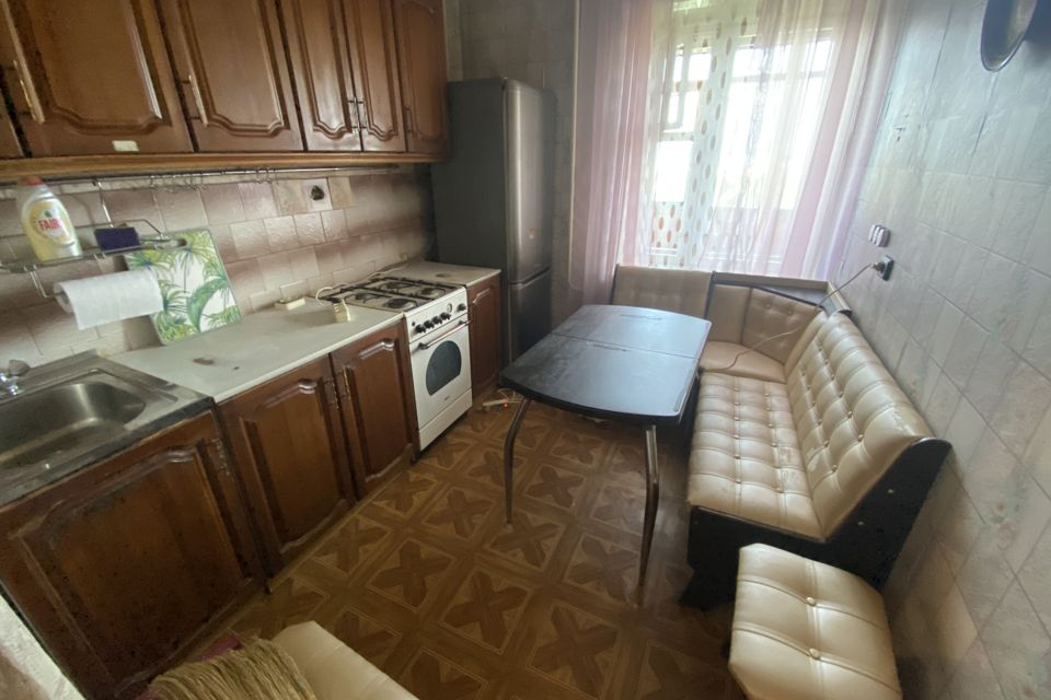 Продаётся 2-комнатная квартира, 53.4 м²