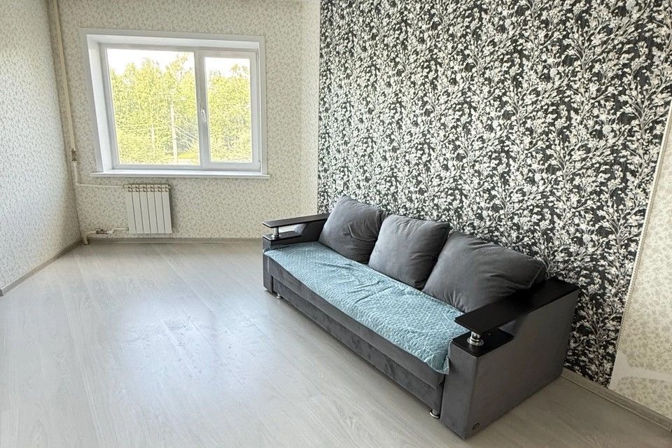 Продаётся 3-комнатная квартира, 62.2 м²