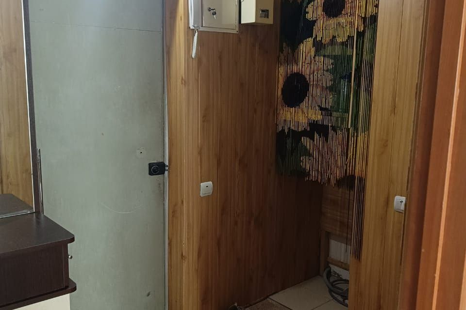 Продаётся 1-комнатная квартира, 39 м²