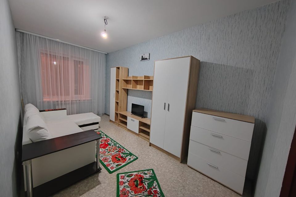Продаётся 1-комнатная квартира, 37.2 м²