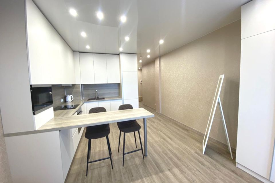 Сдаётся студия, 36.1 м²