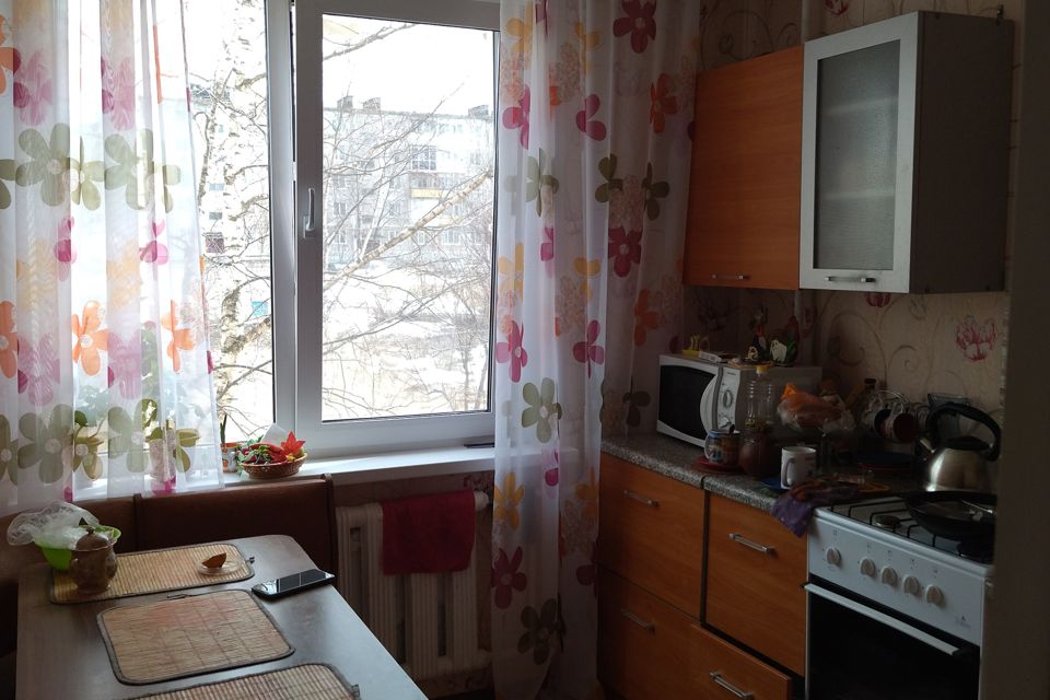 Продаётся 2-комнатная квартира, 43.4 м²