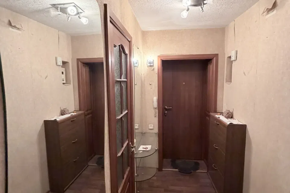 Продаётся 2-комнатная квартира, 42 м²