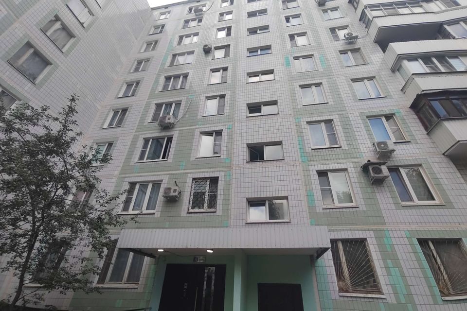 Продаётся 1-комнатная квартира, 36.9 м²