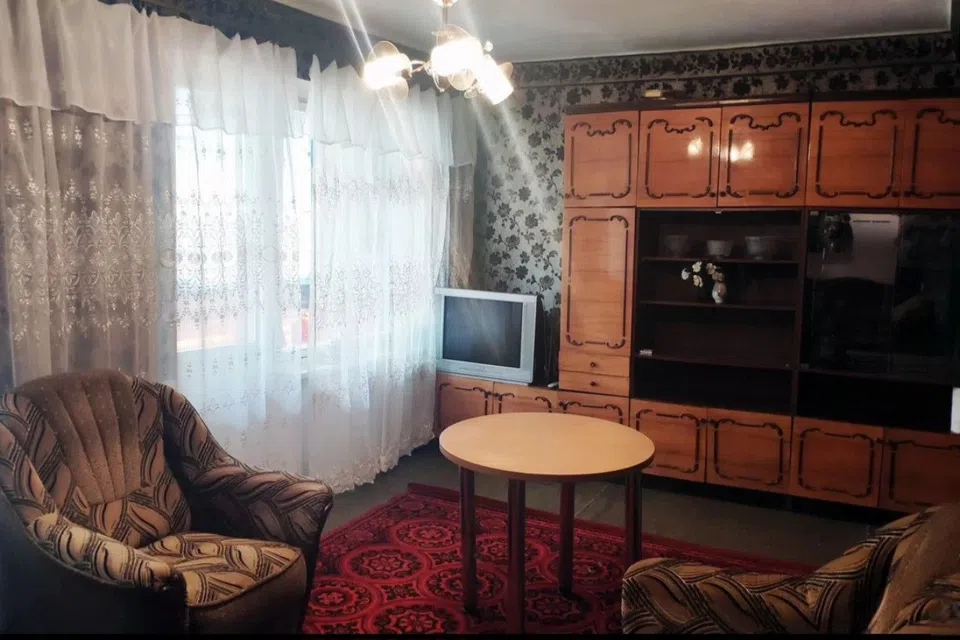 Продаётся 2-комнатная квартира, 53.2 м²
