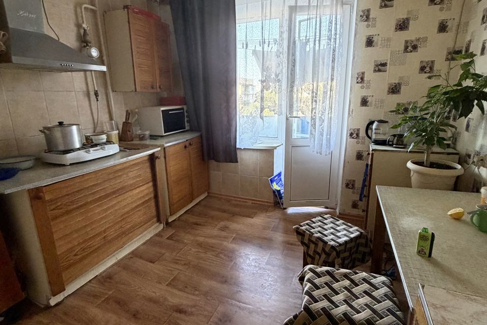 Продаётся 3-комнатная квартира, 72 м²