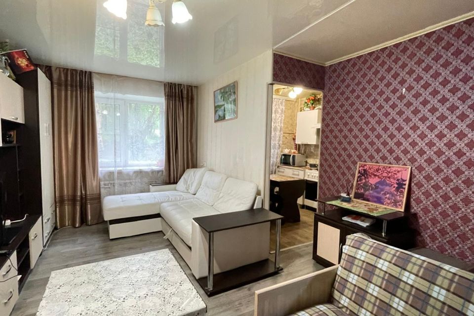 Продаётся 1-комнатная квартира, 30.2 м²