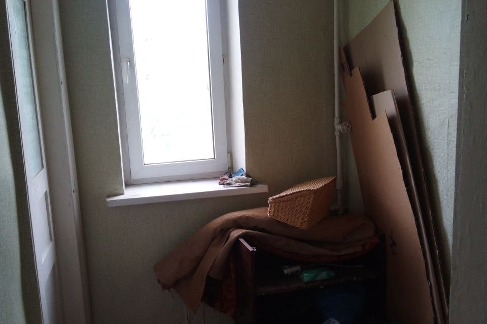 Продаётся 1-комнатная квартира, 33.9 м²